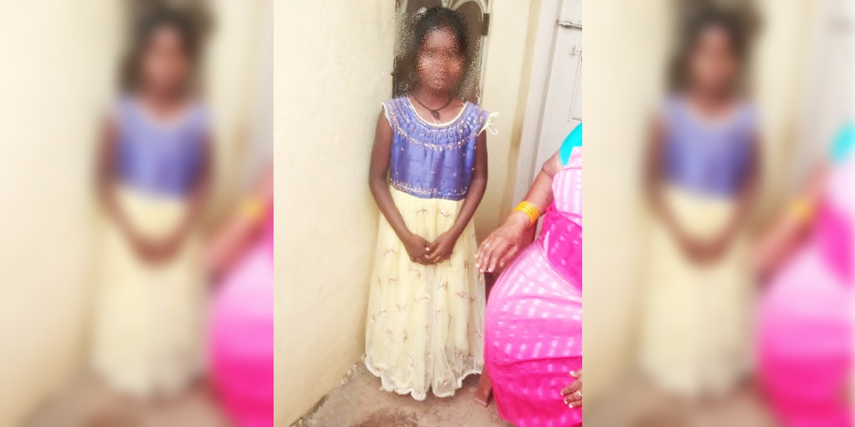 Shankari. (Supplied)