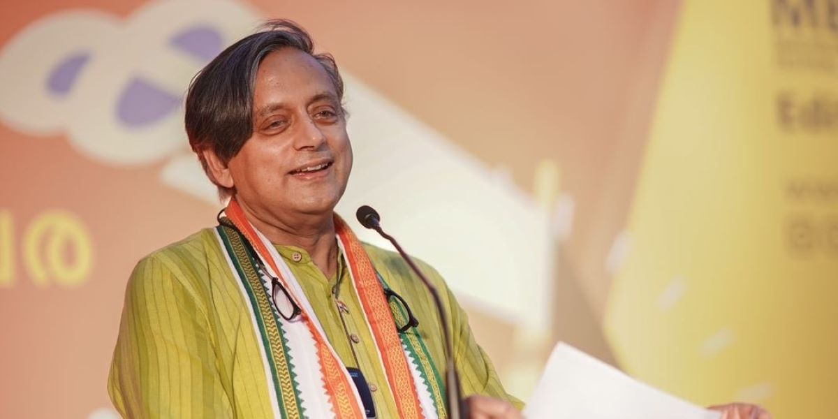 Shashi Tharoor Vaikom Satyagraha: Tharoor told reporters that it was "an avoidable controversy". (Twitter)