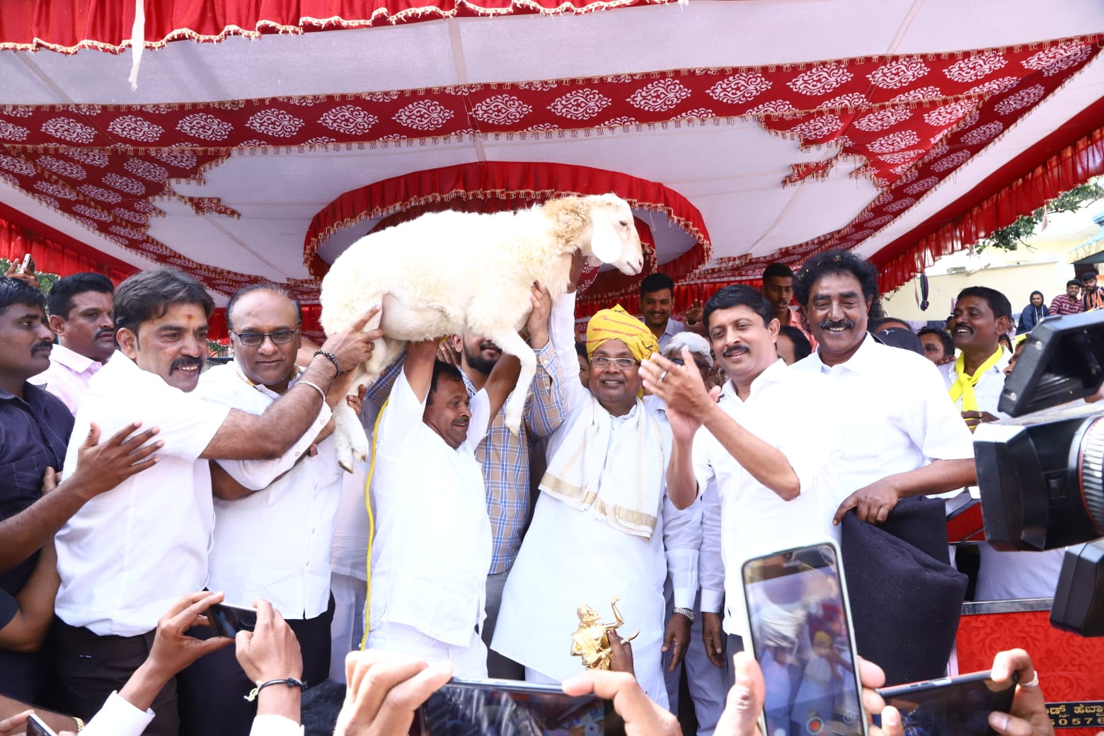 Siddu@75-2 Siddaramaiah Congress Chief Minister