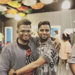 Singara Imman with Rapper Arivu