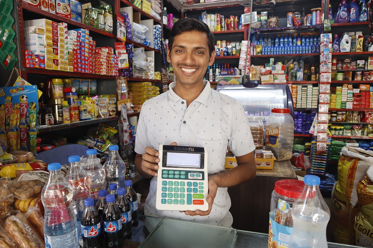 Tohands calculator shopkeeper Tohands calculator shopkeeper