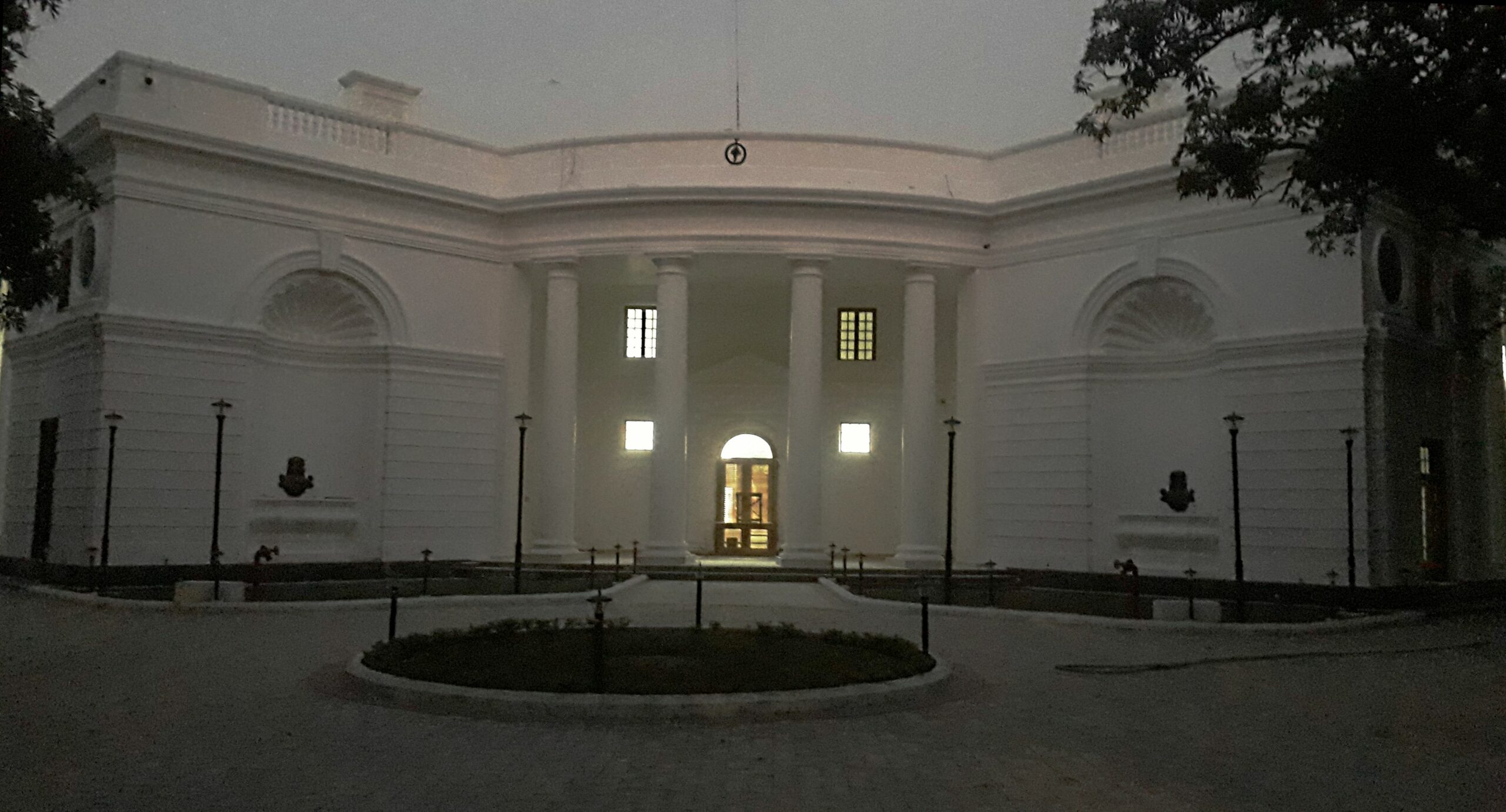 Travancore House The Travancore House in New Delhi.