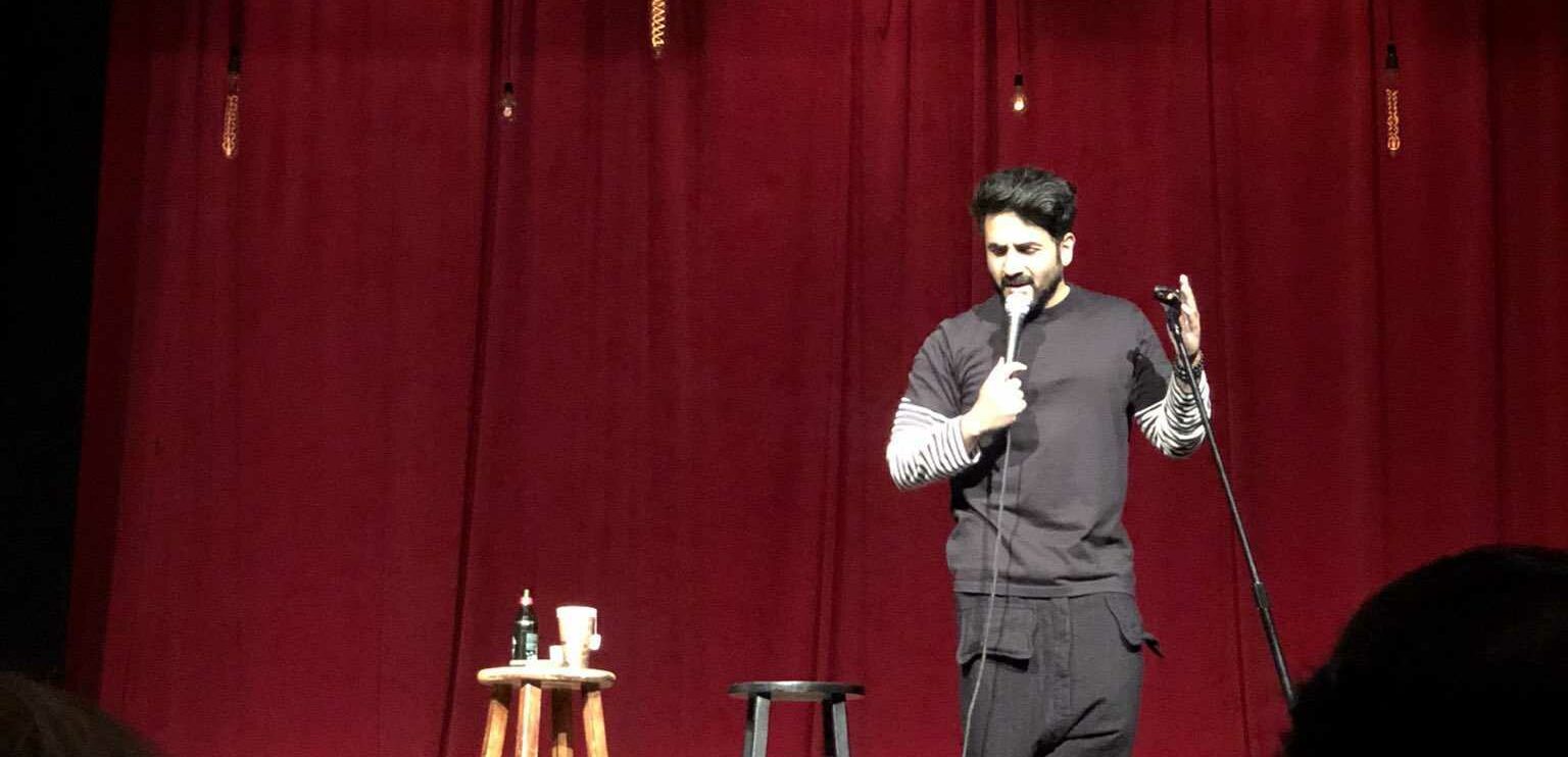 Vir Das November shows postponed including Hyderabad The announcement means that the Hyderabad show of Vir Das scheduled on 20 November is now postponed.