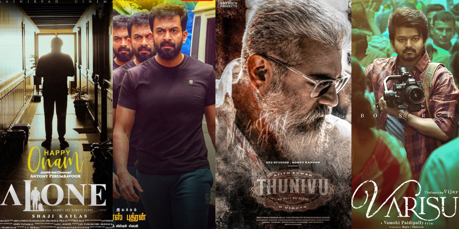 box office clash