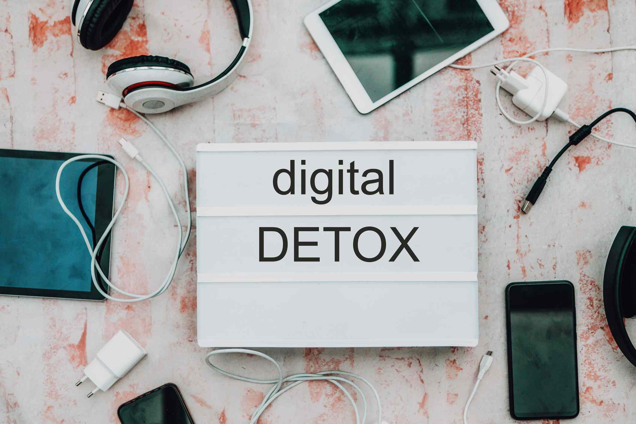 digital detox Digital Detox