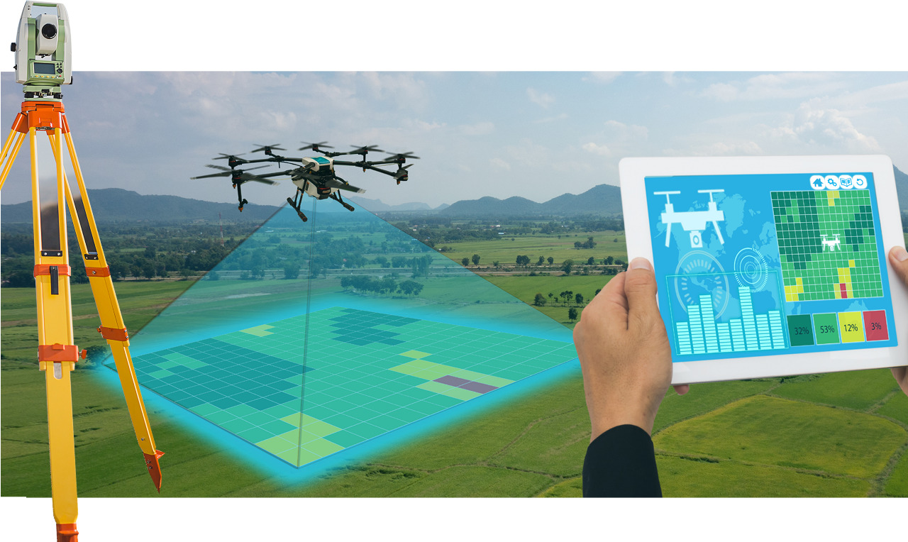 APResurvey The ₹1,000-crore resurvey aims at freeing all land owners of civil disputes and duplication of records, preventing land grabbing and encroachments. (Supplied)