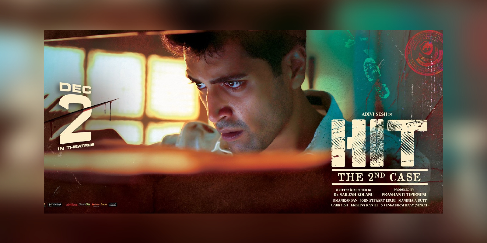 Adivi Sesh HIT 2 Adivi Sesh HIT 2