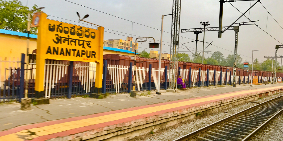 Tenders were called for to lift water from HNSS main canal to feed the distributory system to an ayacut of 8,000 acres in parts of Anantapur district. Representative image. (Wikimedia Commons)