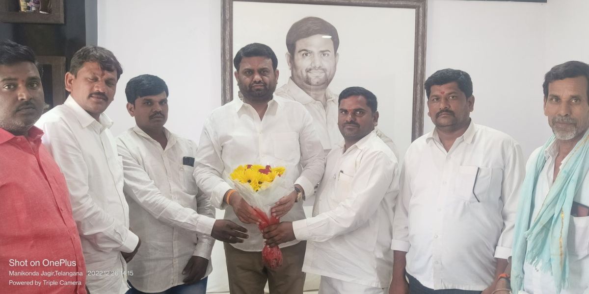 BRS Tandur MLA Pilot Rohith Reddy The BRS Tandur MLA recently filed a writ petition in the high court against the ED's notices. (Pilot Rohith Reddy/Twitter)