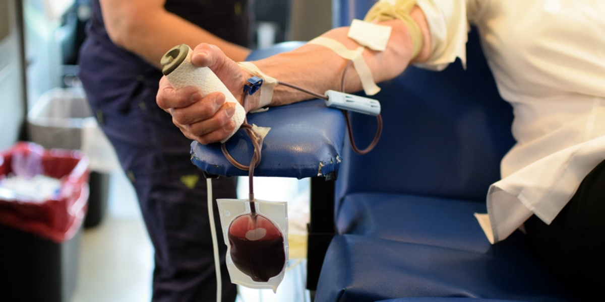 Kerala Police warns public against rising blood donation scams(Wikimedia Commons)
