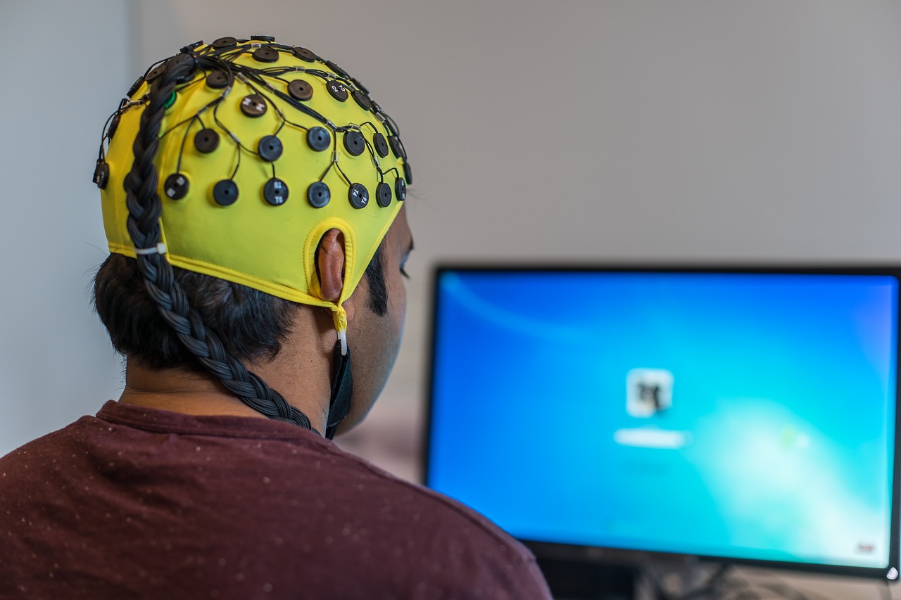 Brain mapping EEG