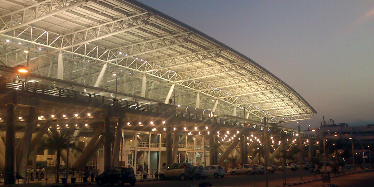 Chennai International Airport to get a new terminal by 2024. (Wikimedia Commons)