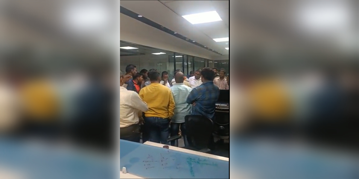 Congress poll strategist Sunil Kanugolu’s Inclusive Minds office raided by the Hyderabad Cyber Crime police on 13 December Congress leaders have called this vindictive action by Telangana CM and BRS leader KCR on the Congress political strategist Sunil Kanugolu.