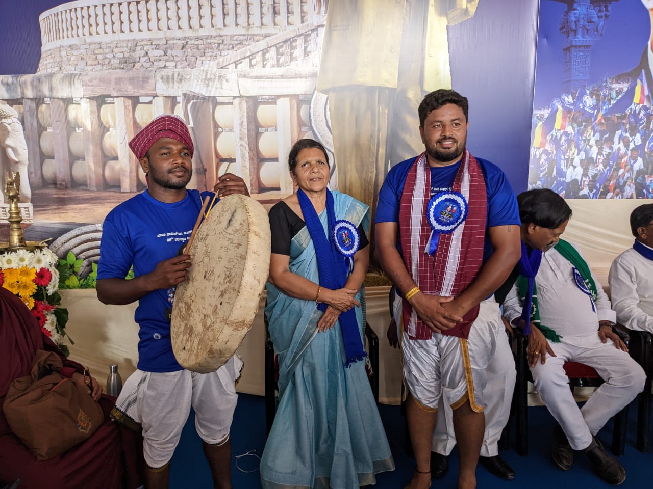 DSS-4 Ramabai Teltumbde reservations for SCs