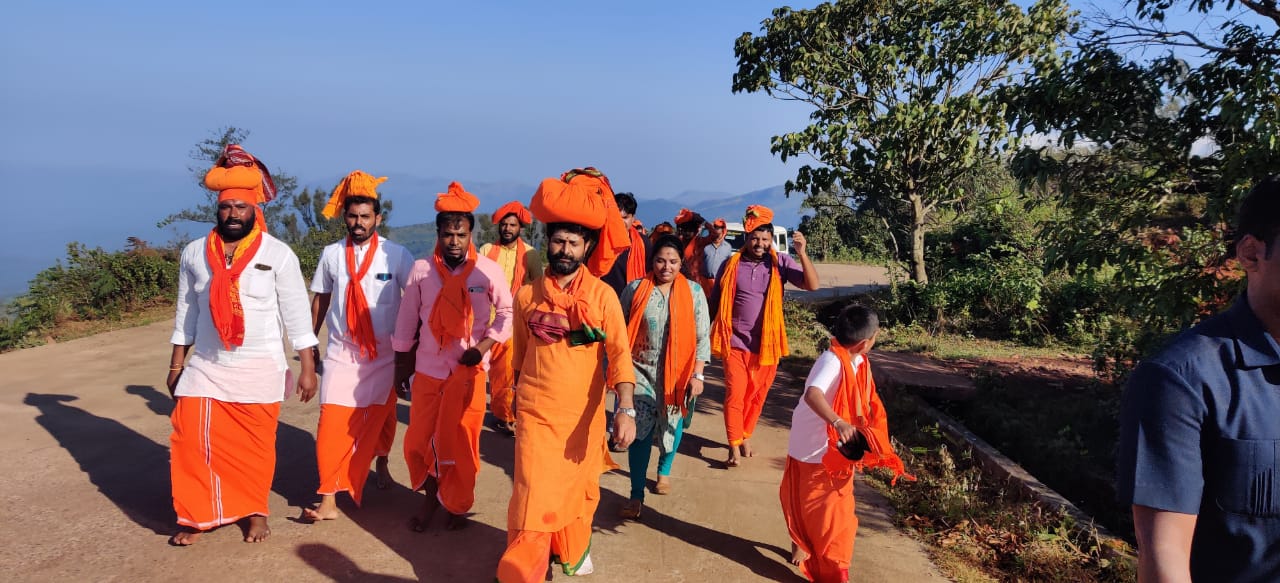 Appointment of only Hindu priests another step to end syncretic nature of Bababudangiri shrine