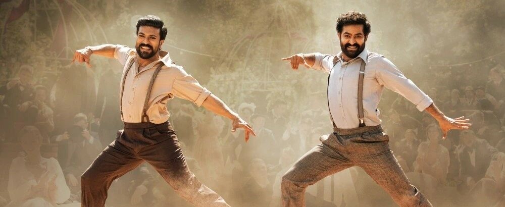 RRR hca awad HCA spotlight winner award for RRR