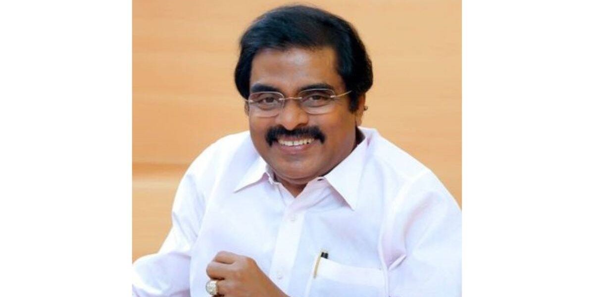 Former DMK MP S Masthan. (Twitter) Masthan death