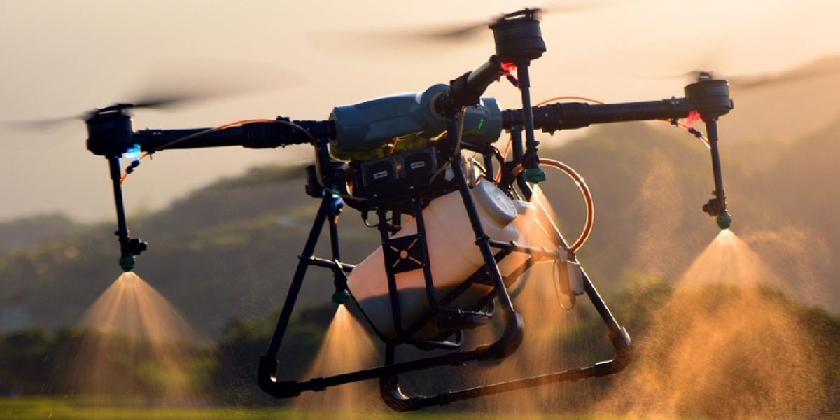 Garuda Aerospace drone