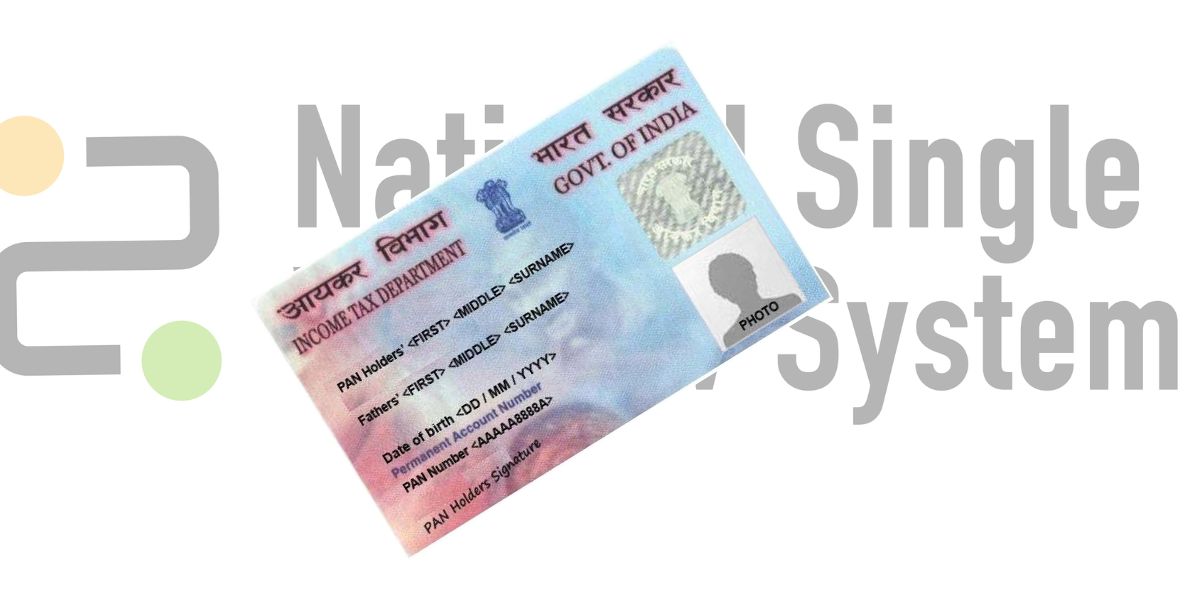 Government to mandate PAN number as unique identifier for businesses for single-window clearance. (Representational Image)