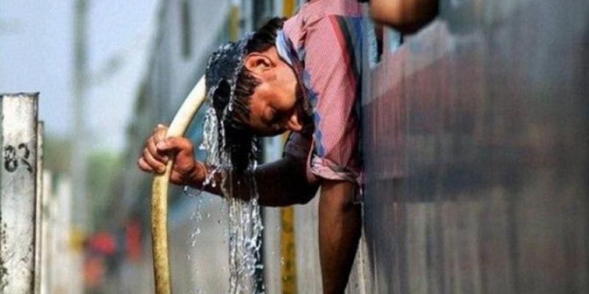 Heat wave March 2022 witnessed extraordinary spikes in temperature. Representative image. (Creative Commons)