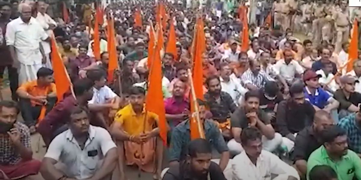 Hindu Aikyavedhi demands speeding up of Vizhinjam port project