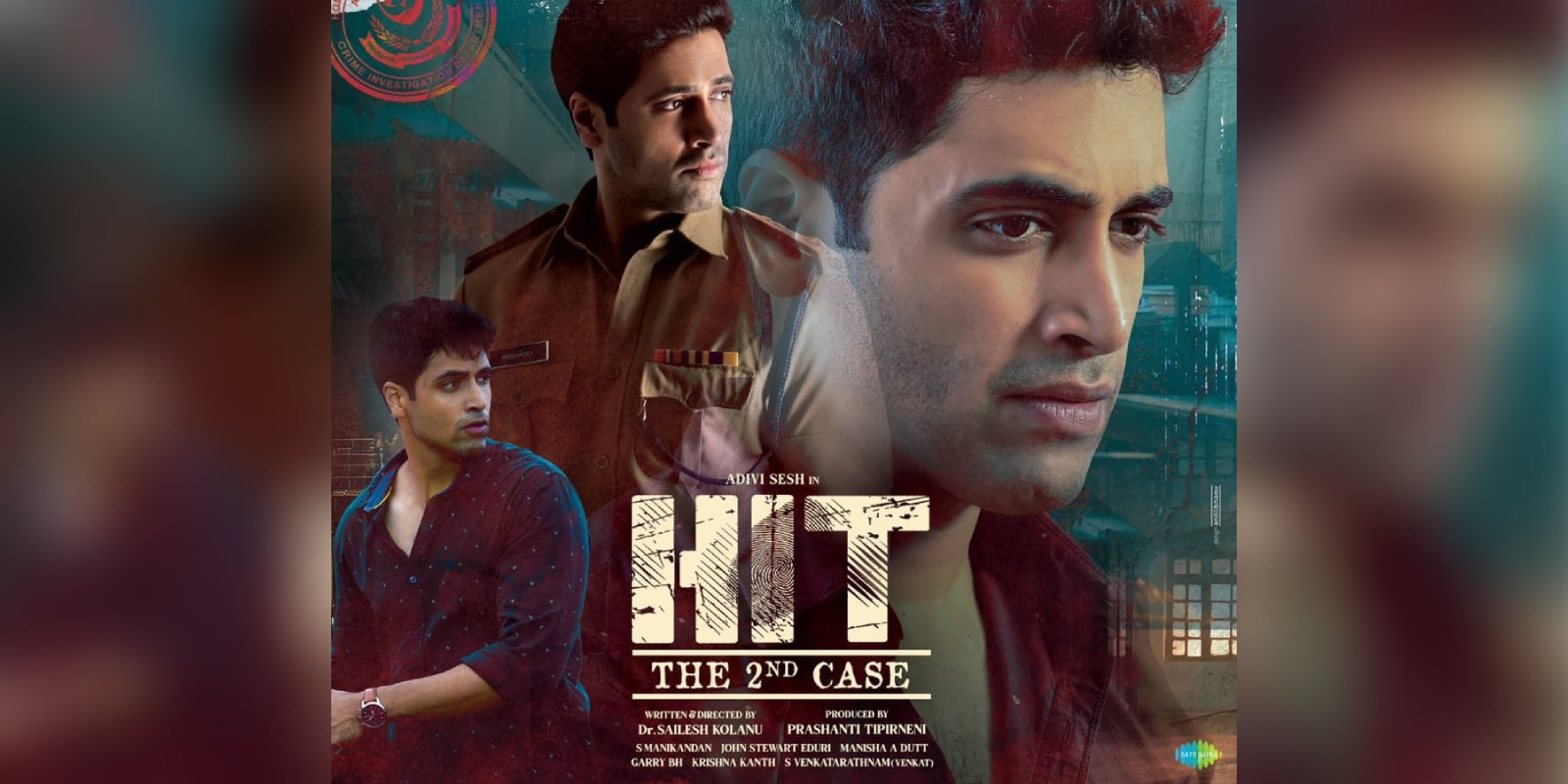 Hit: The Second Case