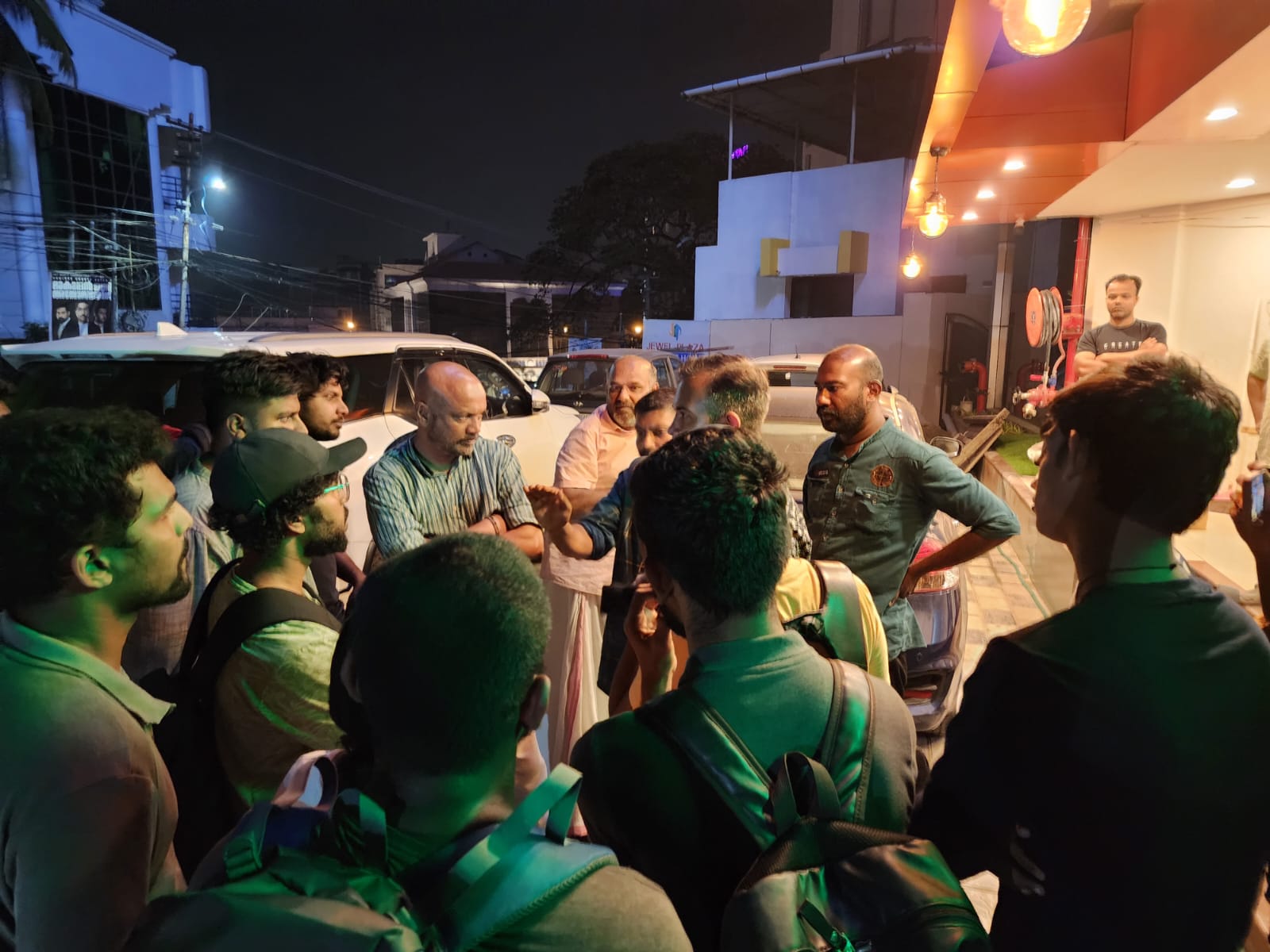 Hotel room Retaliatory action? Kerala Film Institute cancels rooms booked for students attending IFFK