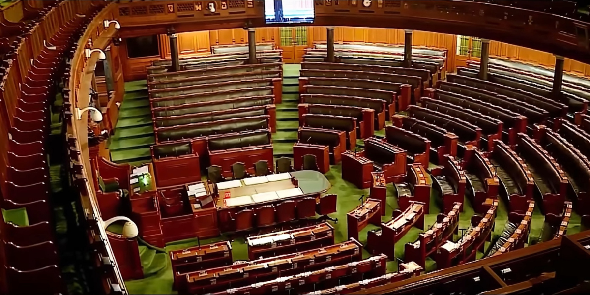 Indian Parliament Sule made her statement during zero hour. Representative image. (Wikimedia Commons)