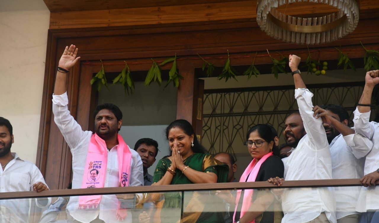 K Kavitha