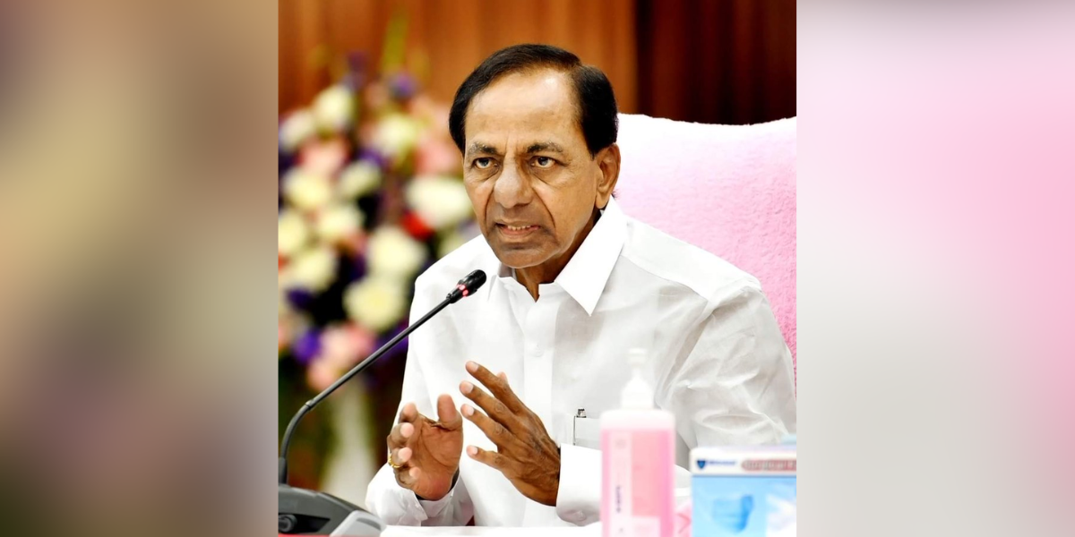 KCR at the Telangana Cabinet meeting The Telangana Cabinet met at Pragathi Bhavan, the official residence and principal workplace of the chief minister.