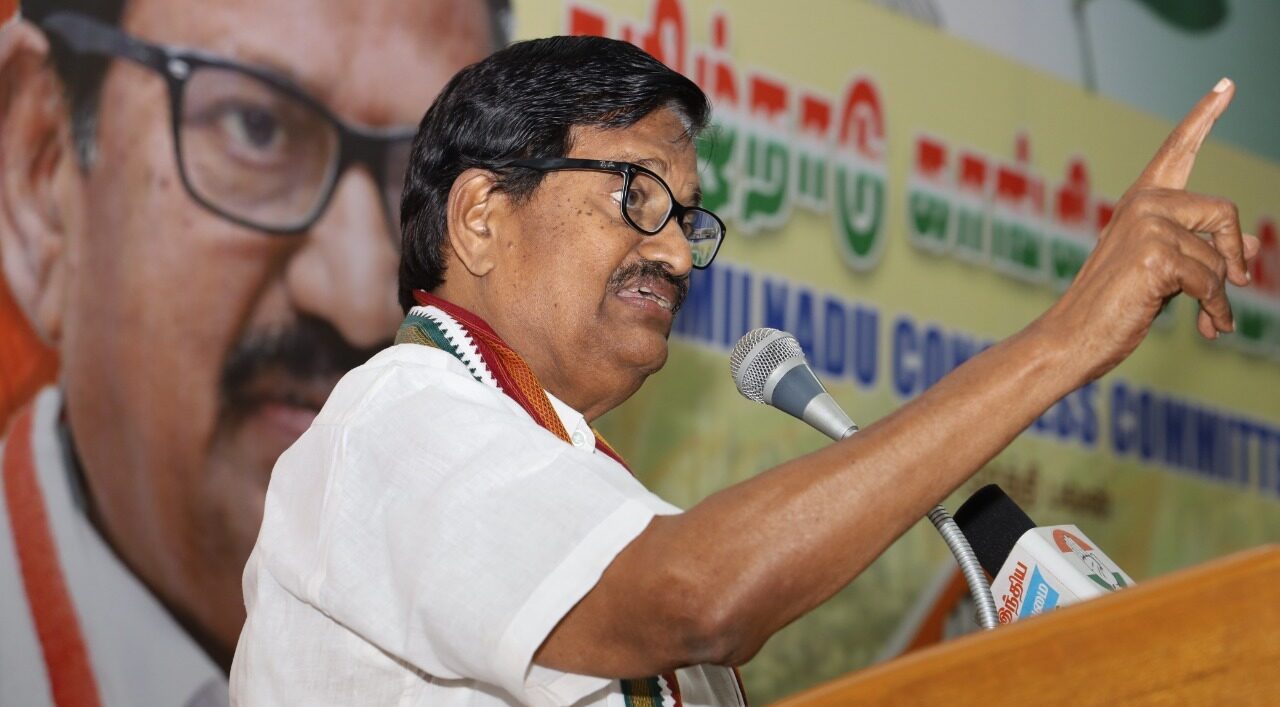 KS Alagiri KS Alagiri