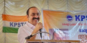 Kerala Leader of Opposition VD Satheesan. (Facebook)