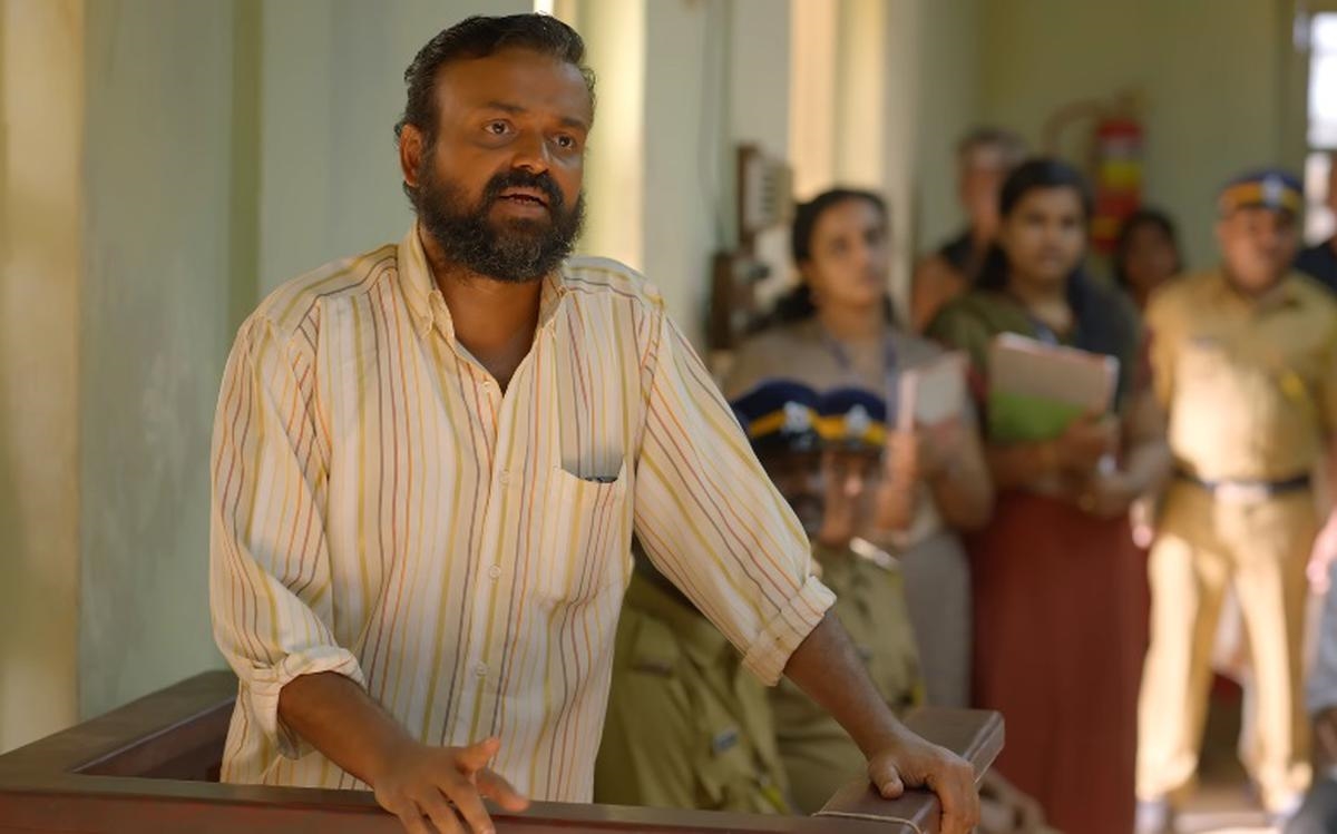 Kunchacko Boban in Nna Than Case Kodu