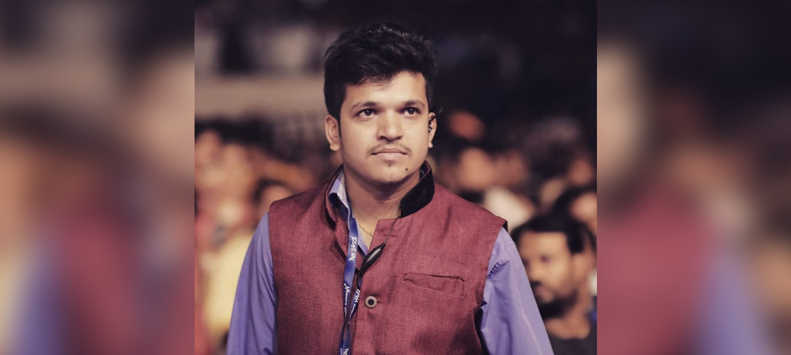 Lyricist Pramod Maravanthe Lyricist Pramod Maravanthe