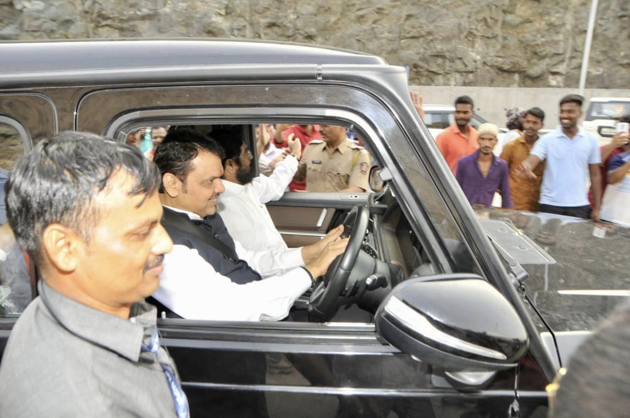 Maharashtra Deputy Chief Minister Devendra Fadnavis. (Facebook) Maharashtra Deputy Chief Minister Devendra Fadnavis.