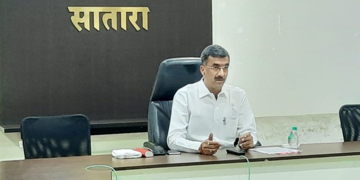 Maharashtra Minister Shambhuraj Desai. (shambhurajdesai/Twitter) Karnataka Maharashtra Border dispute
