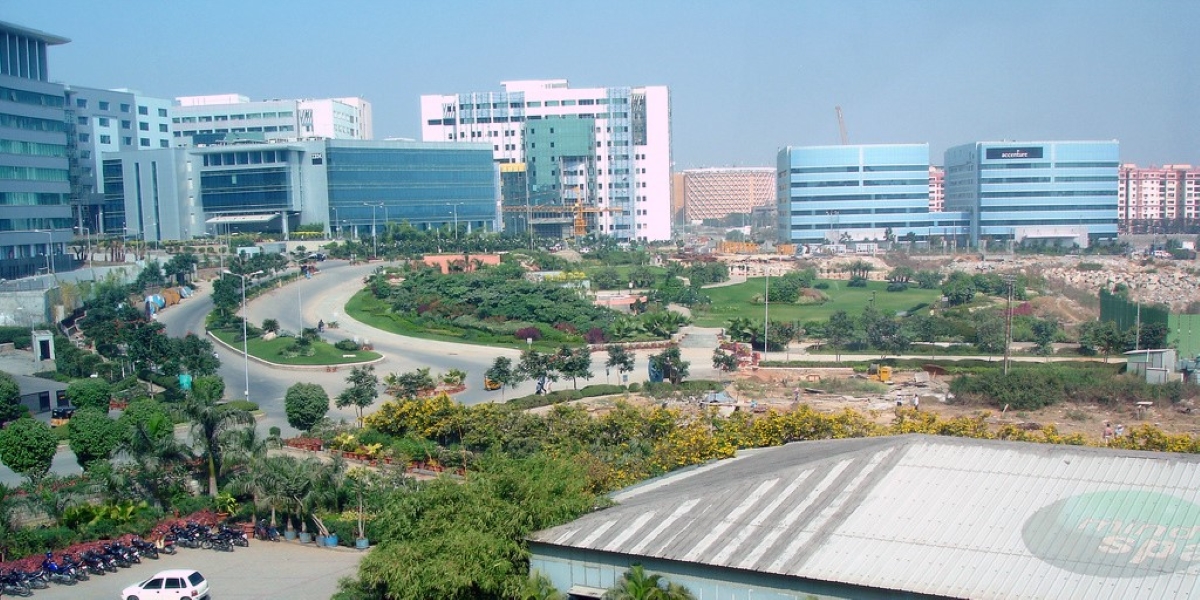 Most of the assets in the united AP were located in Hyderabad. Representational Image. (Creative Commons) Andhra Pradesh division of assets