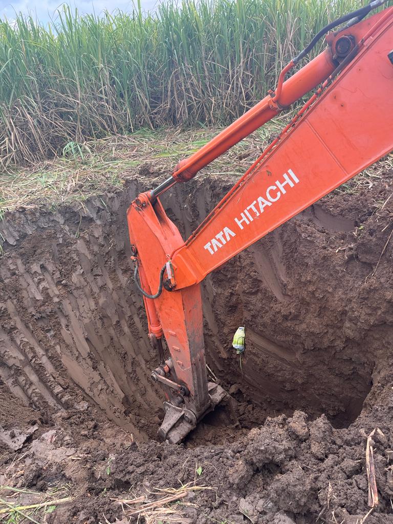 Murder-1 Karnataka youth kills father, chops body into 30 pieces and dumps them in tube well