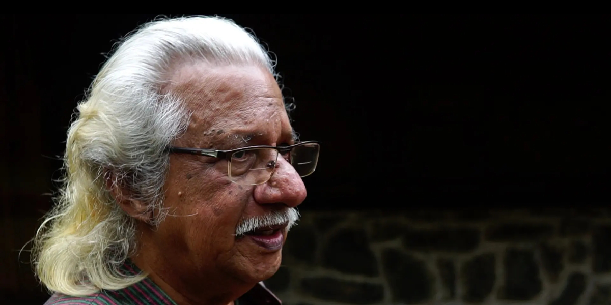 Adoor Gopalakrishnan- The South First Adoor Gopalakrishnan