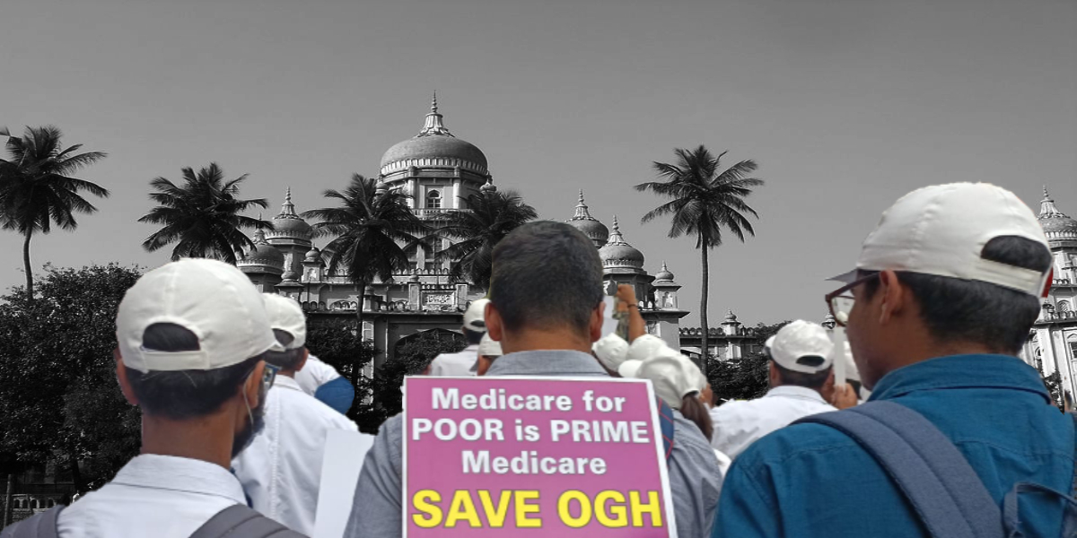 Osmania General Hospital