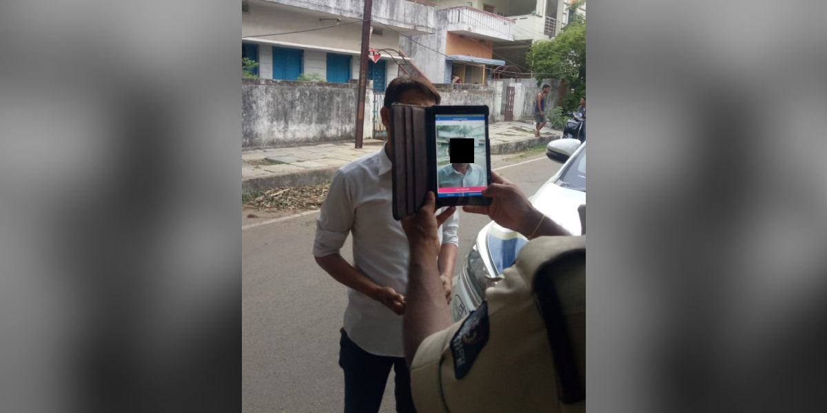 Hyderabad FRS Hyderabad FRS