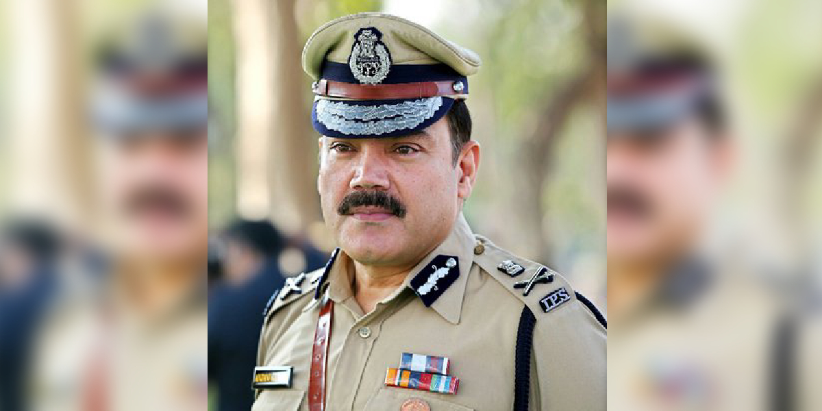 Anjani Kumar new DGP Telangana Anjani Kumar new DGP Telangana