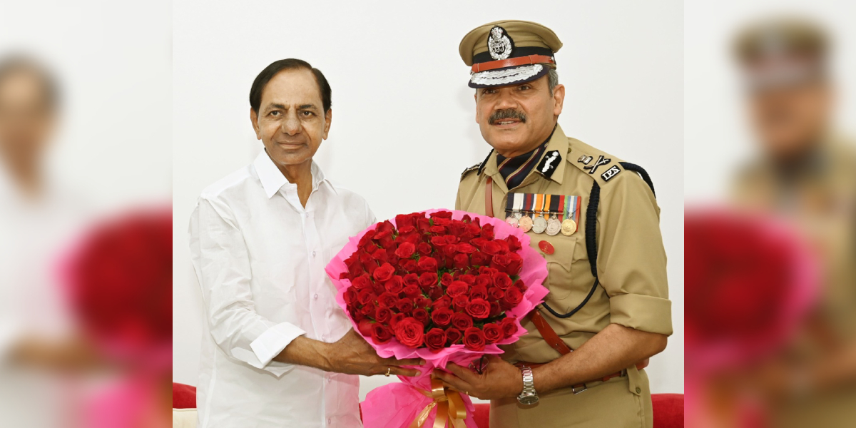 Anjani Kumar DGP Telangana Anjani Kumar DGP Telangana