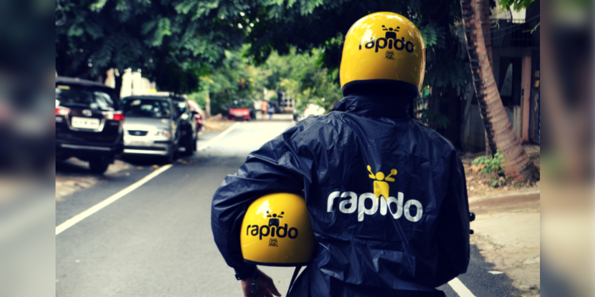 New Project In the wake of the rape and the police's revelation of Shahbuddin's criminal antecedents, South First took a look at Rapido's hiring process. (Official website)