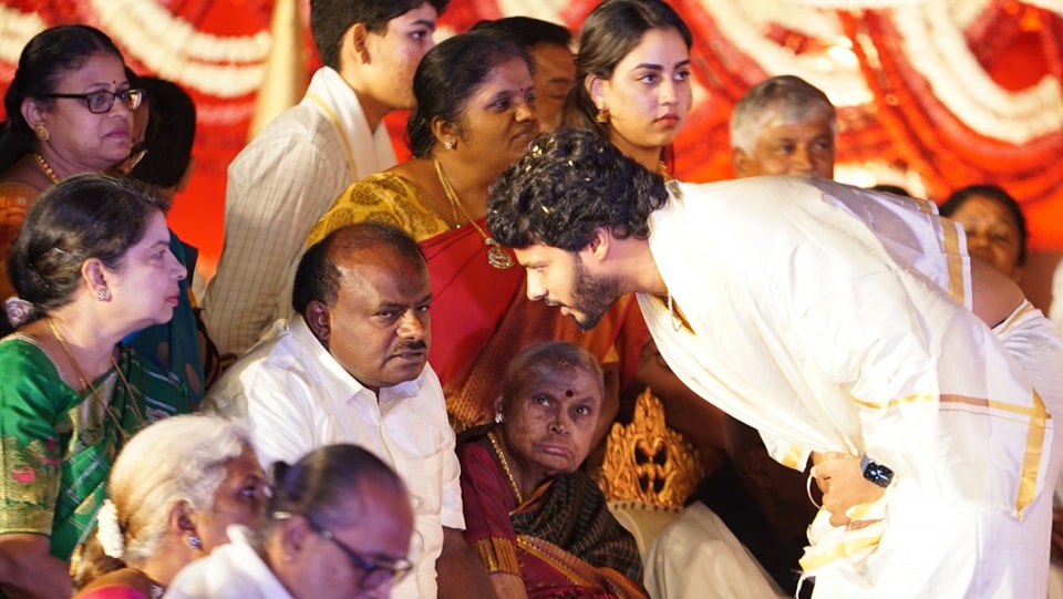 Nikhil Kumaraswamy Nikhil Kumaraswamy Ramanagara