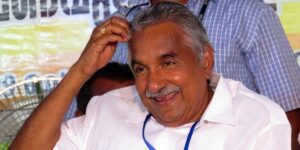 Oommen Chandy