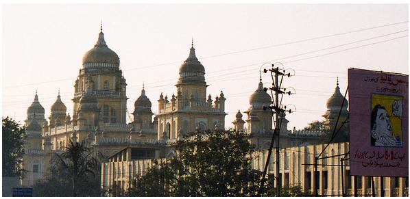 Osmania_General_Hospital_Hyderabad Osmania General Hospital. (Supplied)