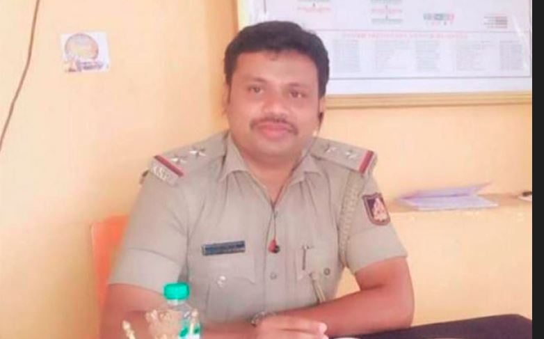 PSI Shreeshail Suspended PSI Shreeshail Pattanashetti