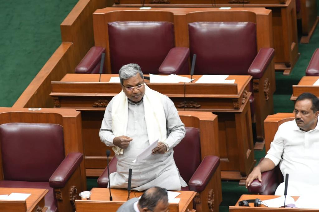 Siddaramaiah-2 Karnataka law minister under fire singles out woman legislator, says she has to be expelled