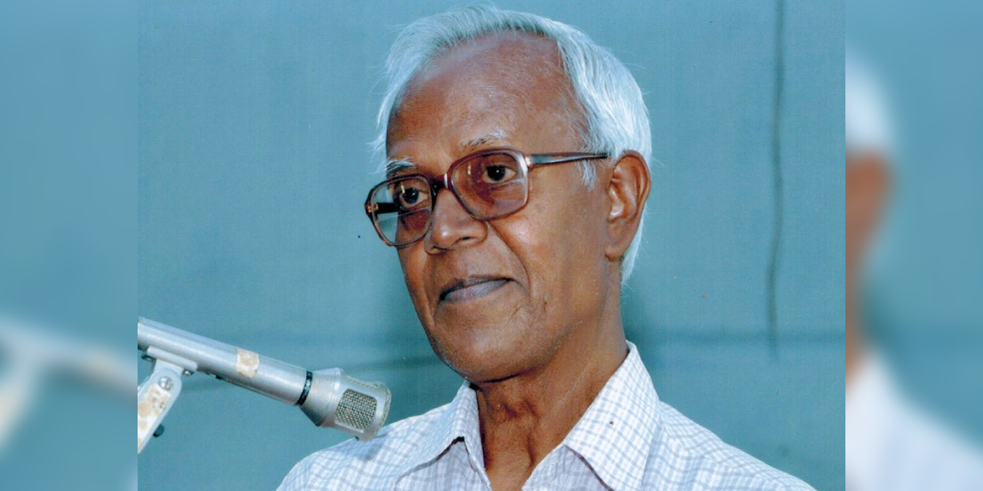 Stan Swamy. (Wikimedia Commons)